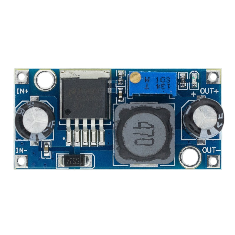 Image of Step Down LM2596 5V/3A