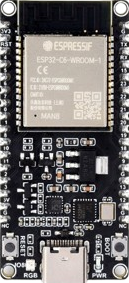 Image of ESP32-C6-DEV-KIT-N8-M