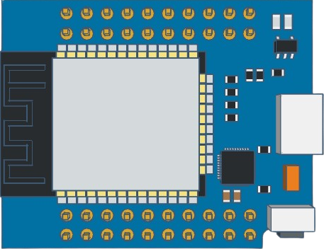 Image of ESP32 Mini