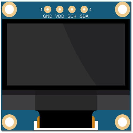 Image of 0.96" OLED