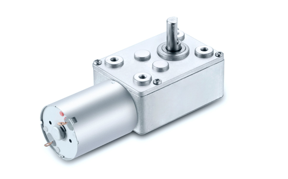 Image of Greartisan DC 12V 45RPM Turbo Worm Geared Motor 