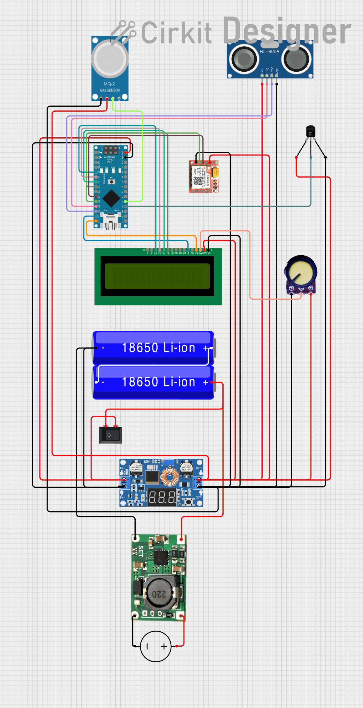 Image of GerberAHS: A project utilizing Protection in a practical application