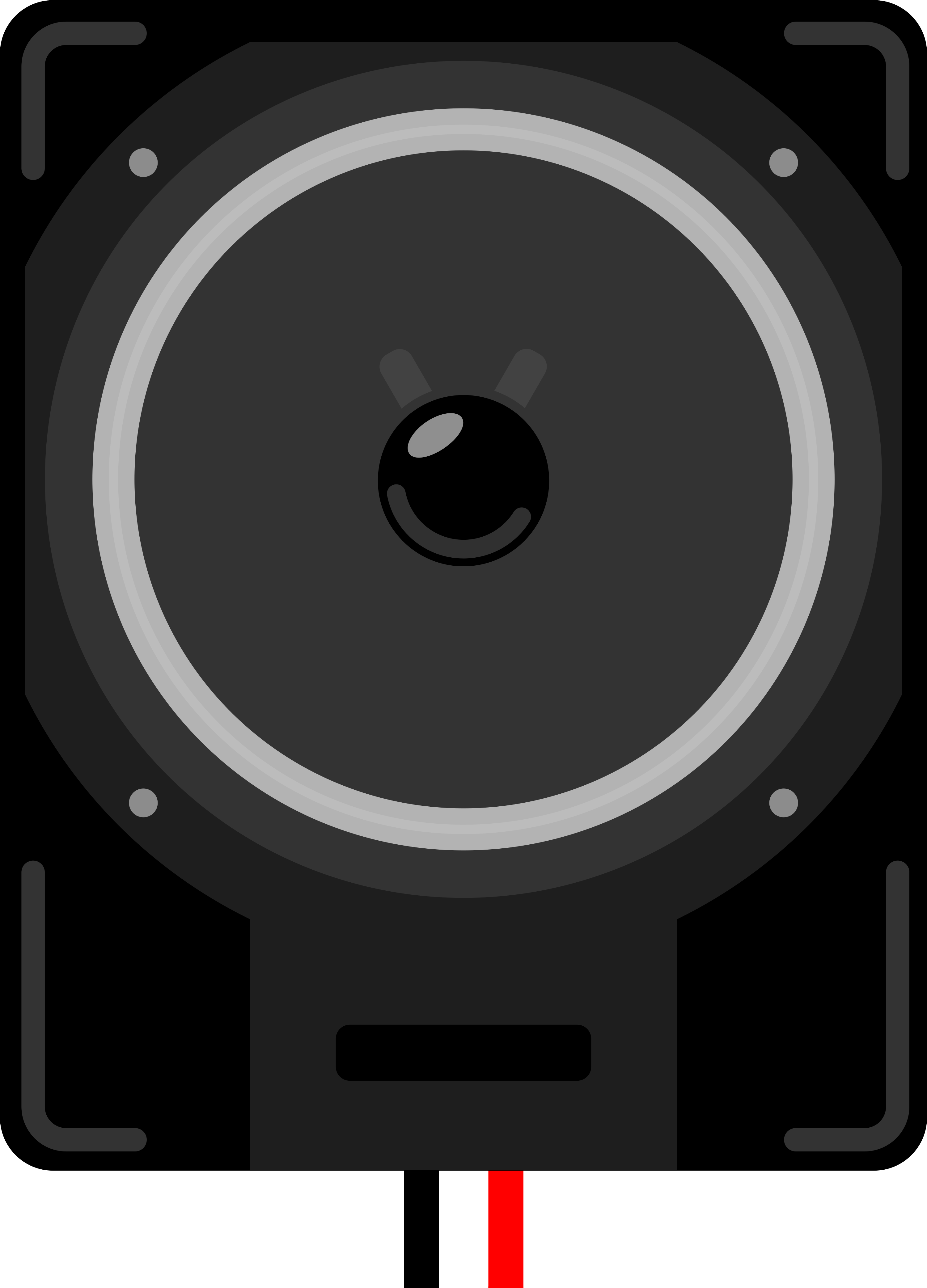 Image of Loudspeaker