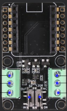 Image of XIAO RS485 Breakout Board