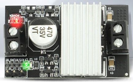 Image of motor driver xymc10