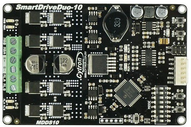 Image of SmartDriveDuo-10 (MBBS10)