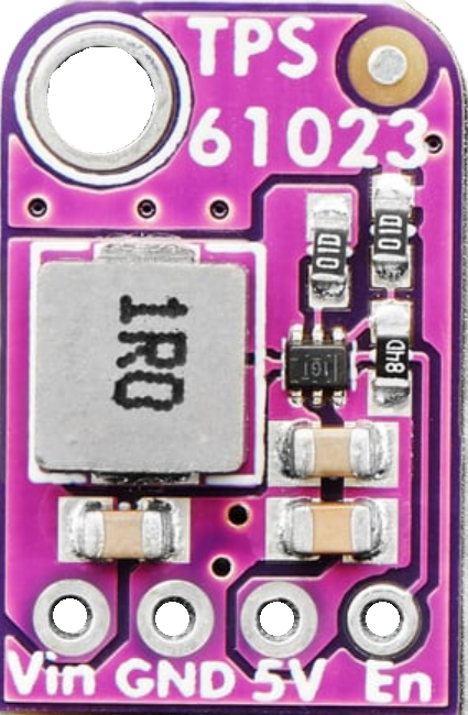 Image of 5v Boost Converter