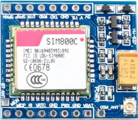 Image of SIM800C