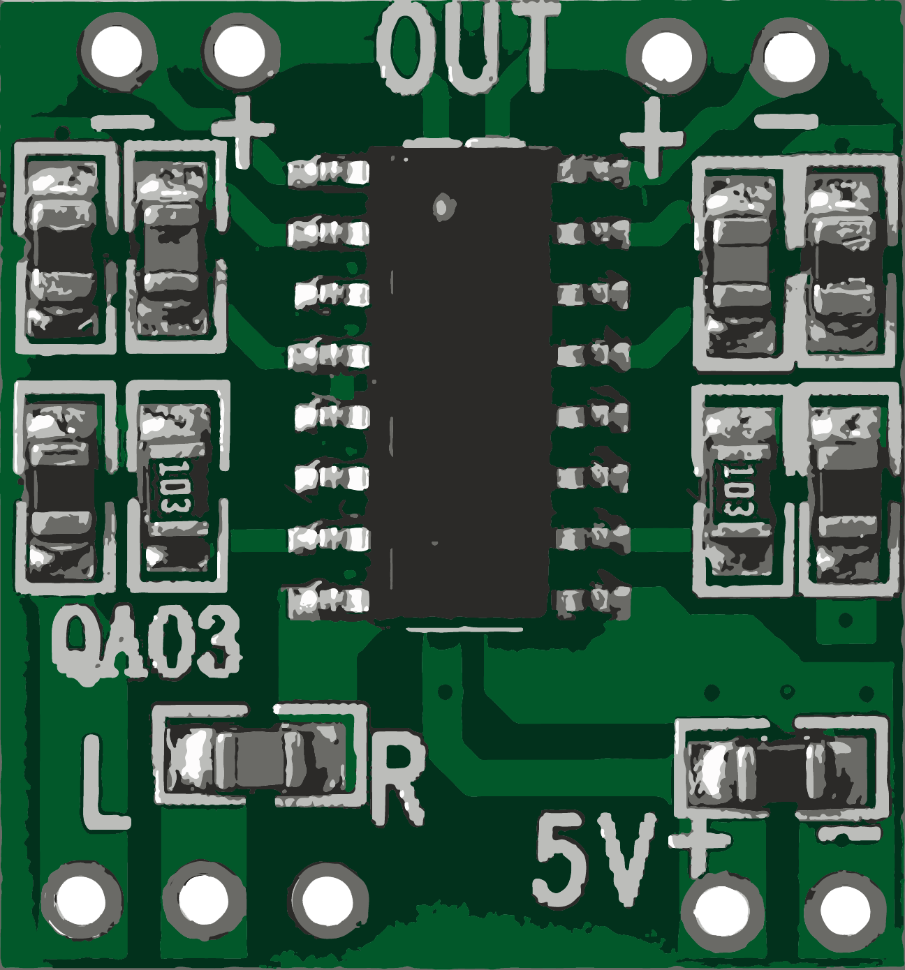 Image of PAM8403