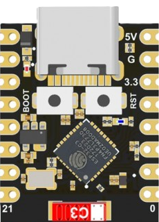 Image of ESP32-C3 Super Mini