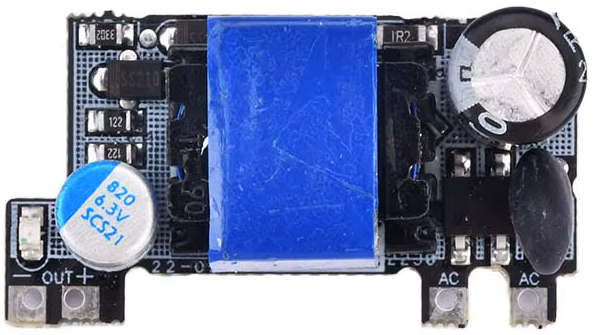 Image of Mini AC-DC 110V-230V to 5V 2000mA Module