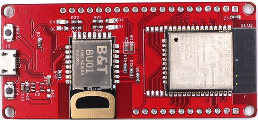 Image of ESP32 UWD