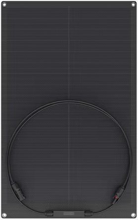 Image of 테무 태양광 패널 100W 타입 2