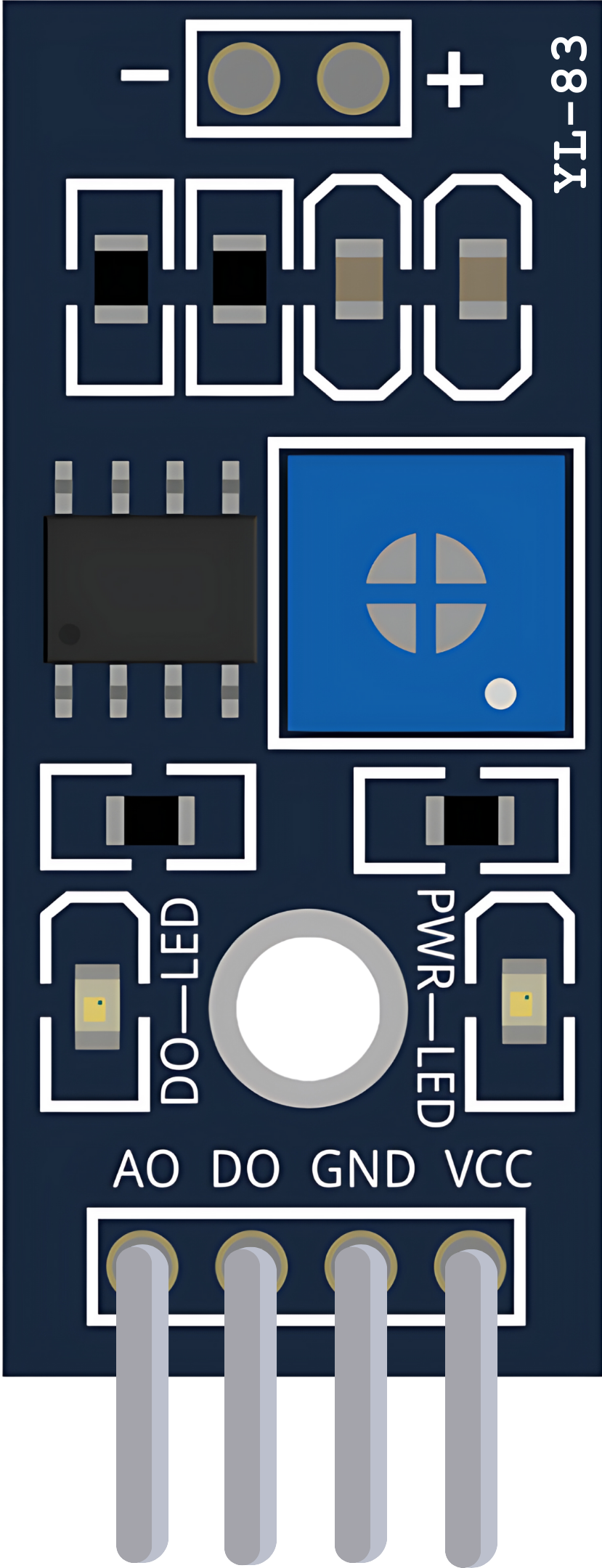 Image of YL-83 Module LM393