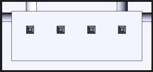 Image of JST XH Socket 4pin