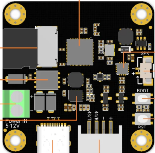 Image of ESP32-S3 AI Camera