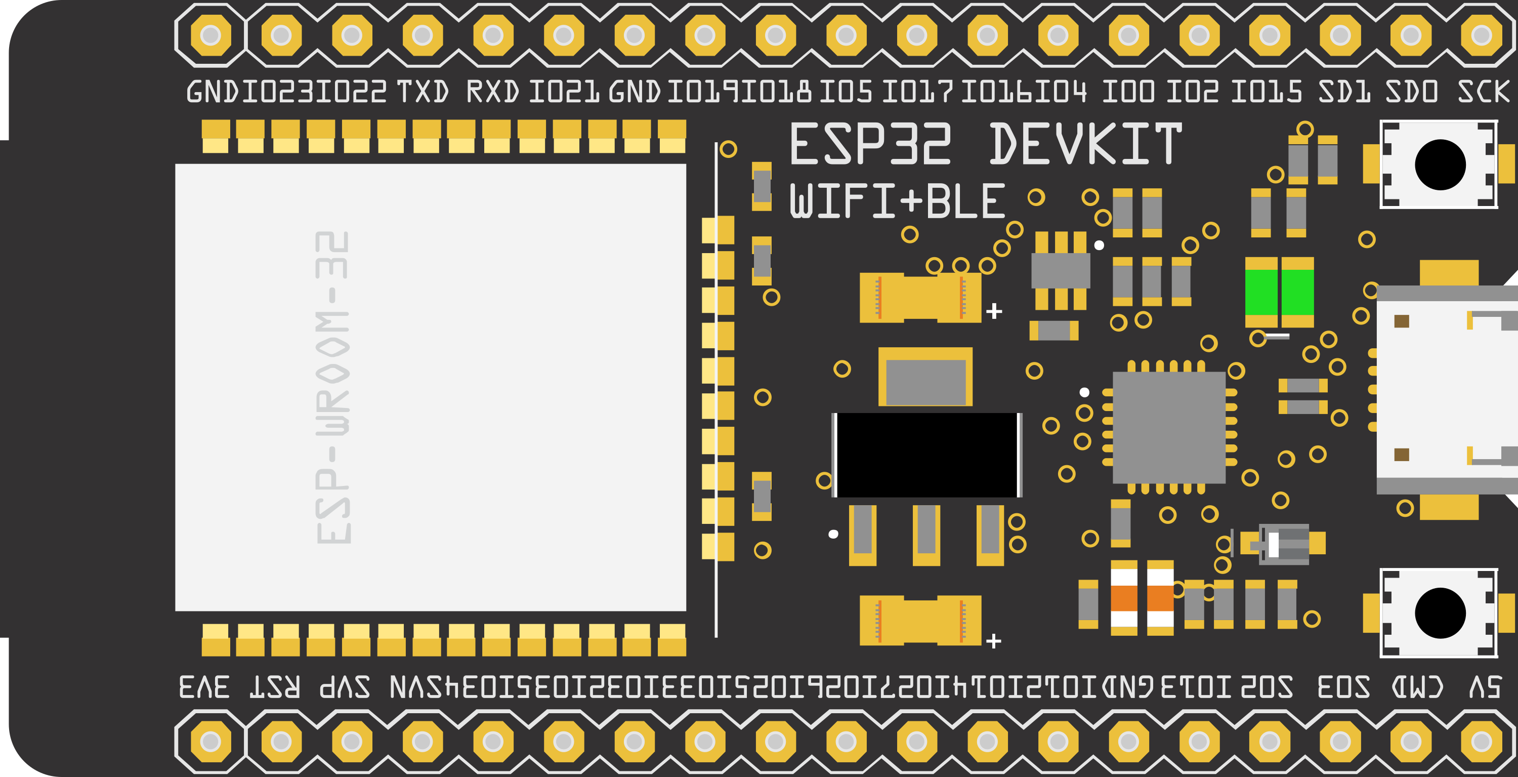 Image of ESP32 Wroom