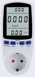 Image of DIGITAL AC WATTMETER