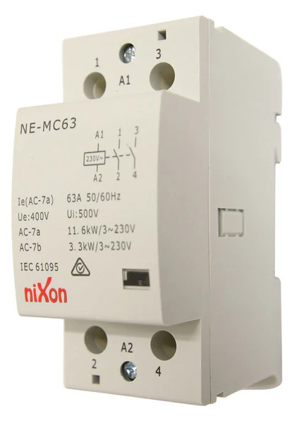 Image of MAIN CONTACTOR