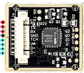 Image of AS608 Fingerprint