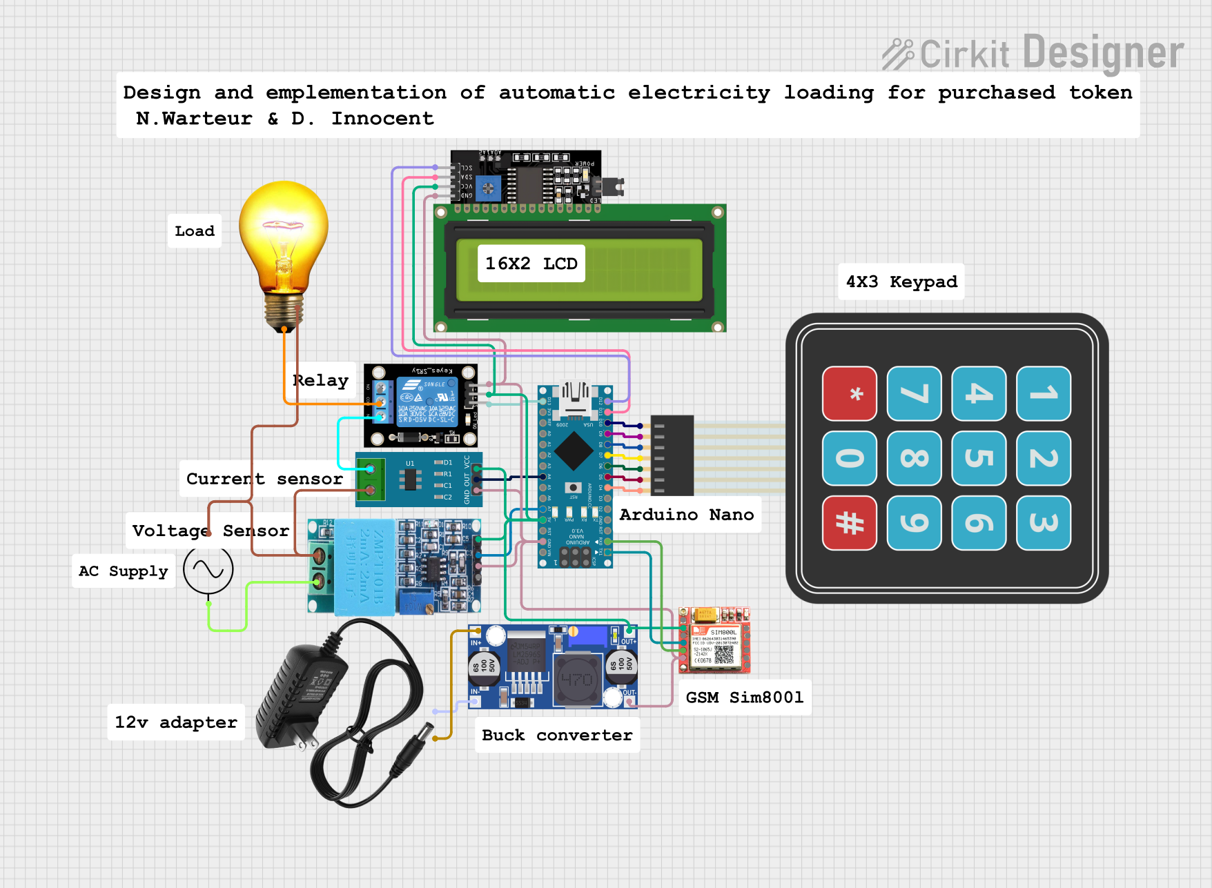 Image of walteur: A project utilizing ZK-SMC01 in a practical application