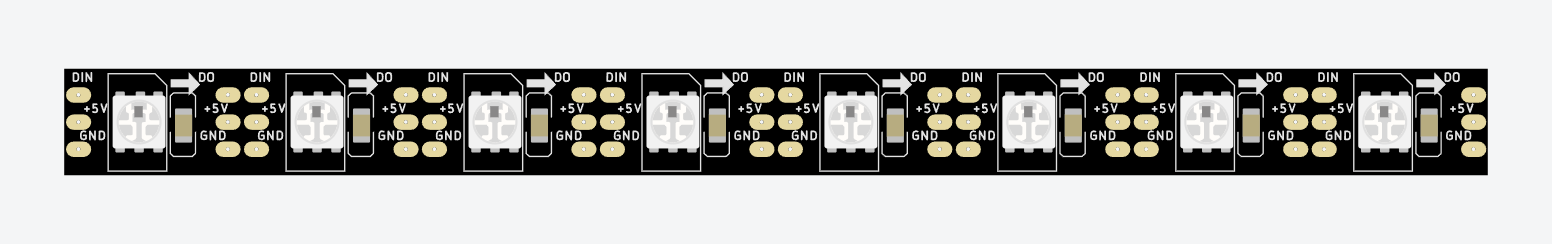 Image of Neopixel Strip