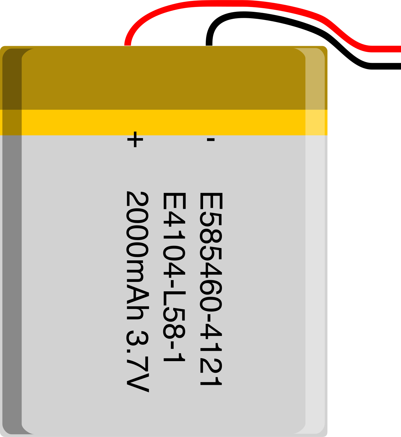 Image of LIPO-2000mAh