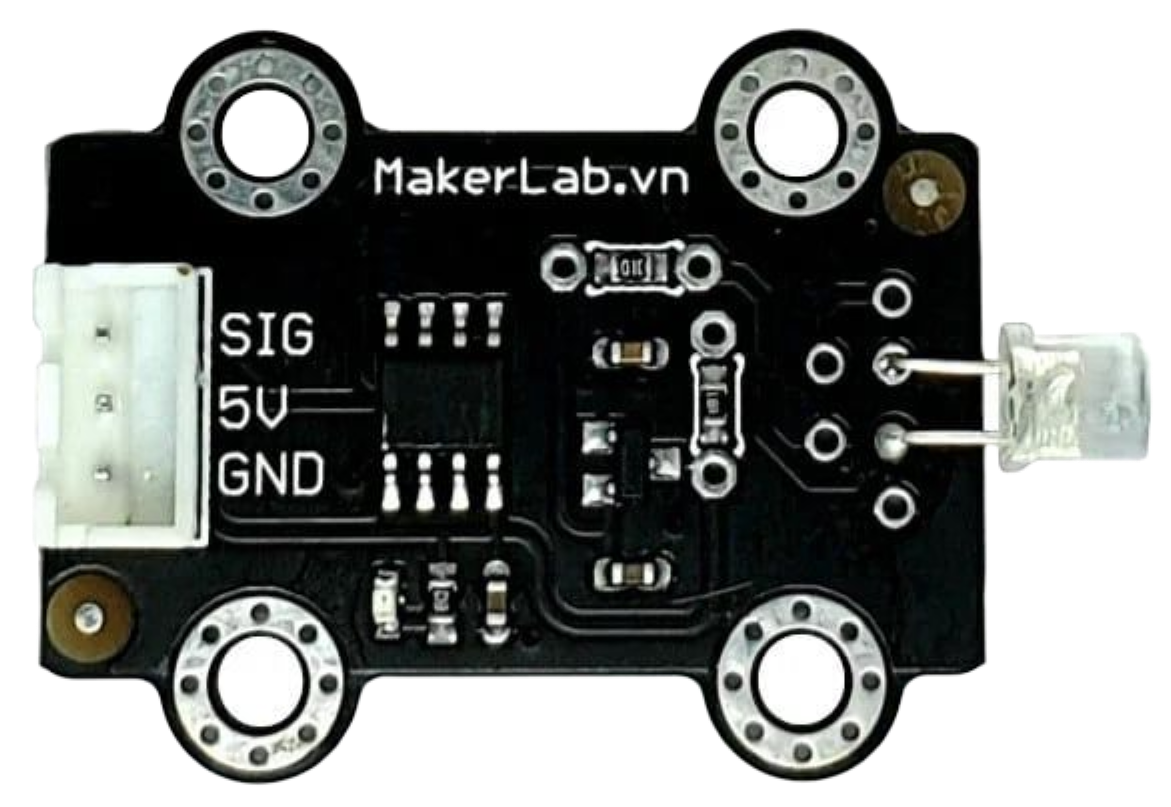 Image of MKE-S03 Photo Diode Light Sensor