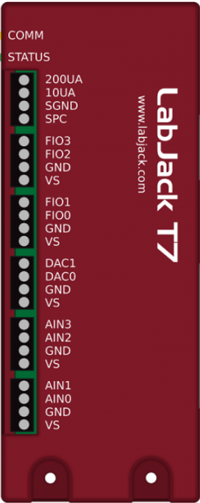 Image of Labjack T7