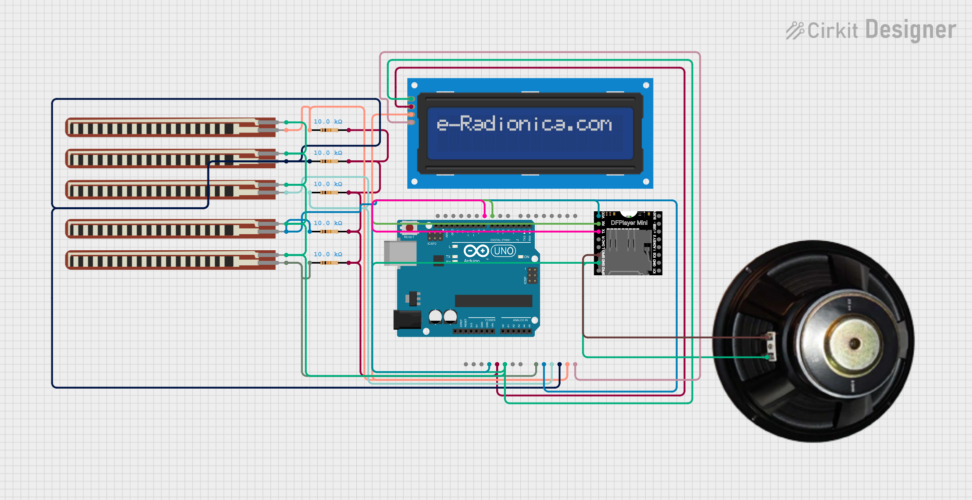 Image of smart gloves: A project utilizing Grove Speech Recognizer in a practical application