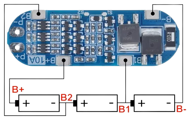 Image of 3s bms