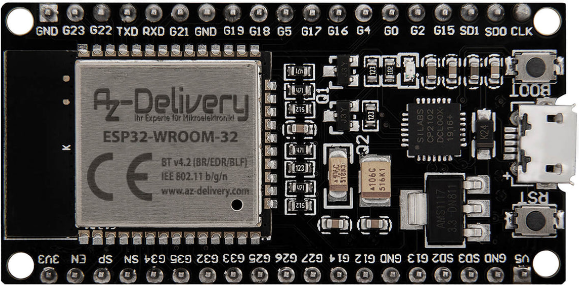 Image of ESP32