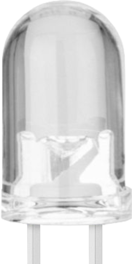 Image of Led 5mm White