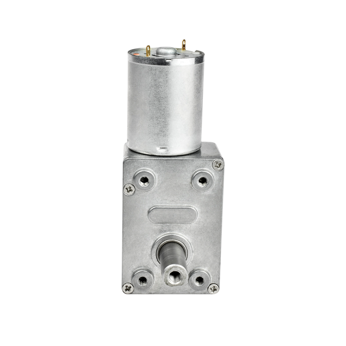 Image of 12v DC 66 RPM L Redüktörlü Motor