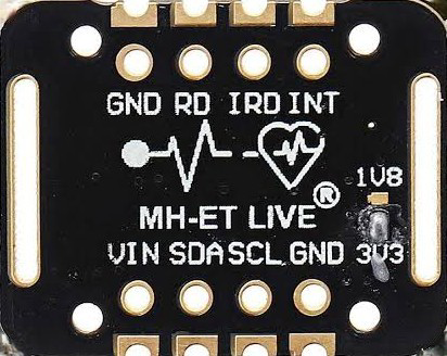 Image of max30102