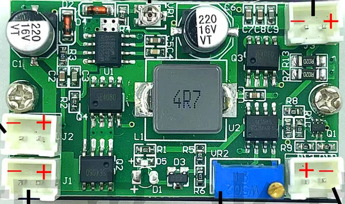 Image of TTL OPTPCB-03