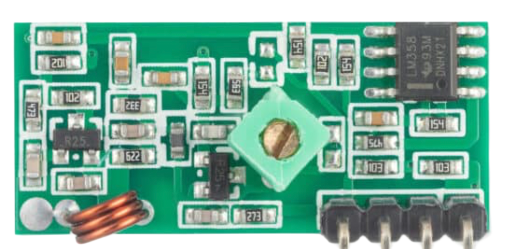 Image of Receiver Module 