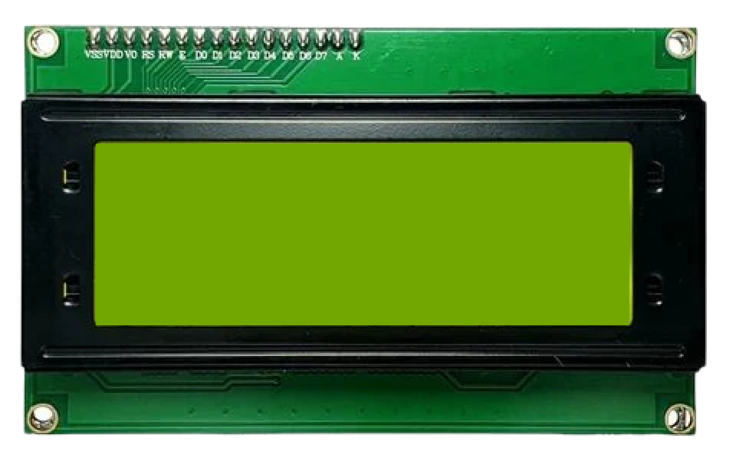 Image of MKE-M08 LCD2004 I2C Module