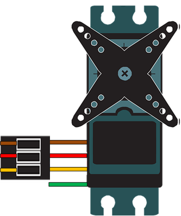 Image of Motor Servo Analog Output