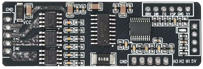 Image of BLDC Driver 24W, 5-40V, 2A