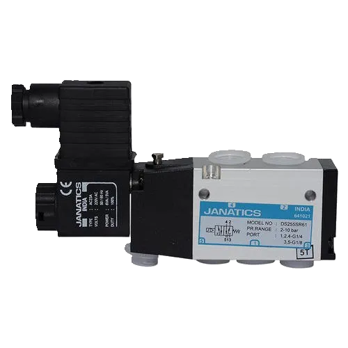 Image of 5/2 PNEUMATIC SOLENOID