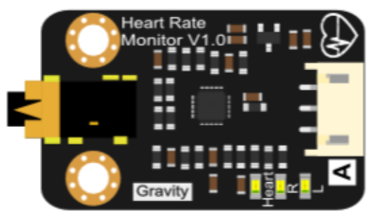 Image of AD8232 Gravity Sensor