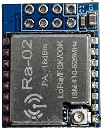 Image of lora ra-02