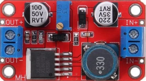 Image of XL6015 BUST CONVERTOR 