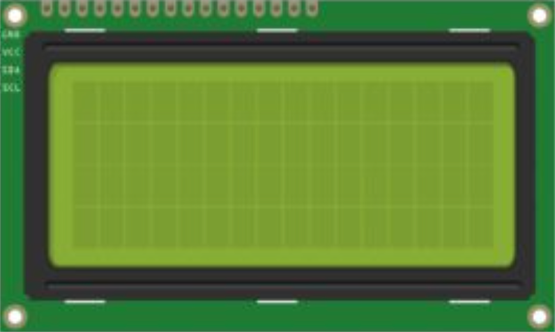 Image of Lcd 20x4 i2c