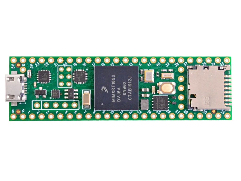 Image of Teensy 4.1