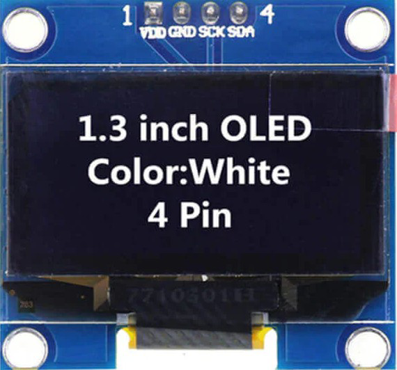 Image of 1.3 inch oled