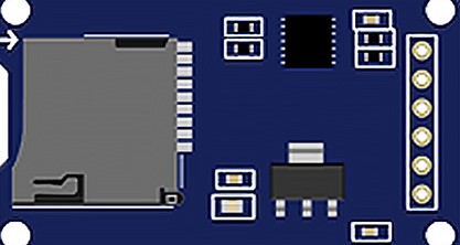 Image of SDmodule