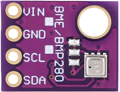 Image of BME BMP280