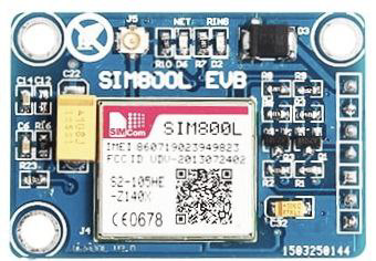 Image of SIM 800L V2.0 GSM